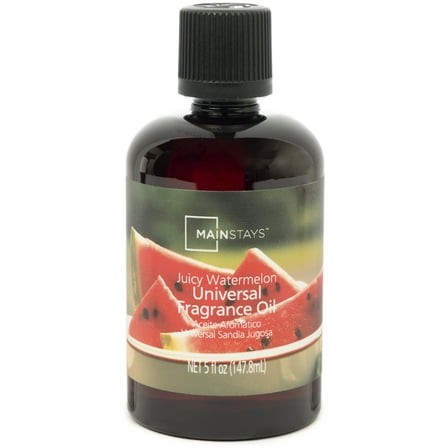 Mainstays Watermelon Scented Universal Frgrance Oil, 5 fl oz