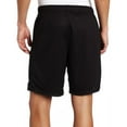 thumbnail image 2 of Puma Esito Shorts without Inner Slip, Black-White, Medium, 2 of 4