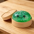 thumbnail image 3 of Big Bun Shape Stress Relief Toy, Soft Decompression Sensory Ball for Adults and Kids Anxiety Relief, Desktop Decoration Creative Gift, 3 of 6