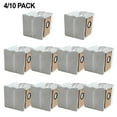 thumbnail image 4 of Dust Bag Collector Set For Blaupunkt For Bluebot Comfort Plus Sweeping Roboat Vacuum Cleaner Accessories Spare Parts, 4 of 6