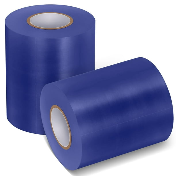 Cinta Adhesiva Pangda 10 cm x 20 m PVC para Colchonetas de Lucha 2 Rollos