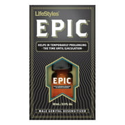 Angle View: Life Styles Ls Epic Lubricant