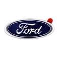 thumbnail image 1 of Emblema Ford Oval Azul de Novedad en Plástico Cromado, 1 of 8