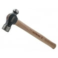 thumbnail image 1 of Faithfull Ball Pein Hammer, Fsc Hickory Handle, 1 of 2