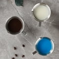 thumbnail image 5 of Hariumiu Espresso Measuring Cup 100ml Coffee Measuring Cup with Scale Mark Food Grade Polished Surface Ergonomic Handle Design Espresso Shot Cup Kitchen Tool, 5 of 8