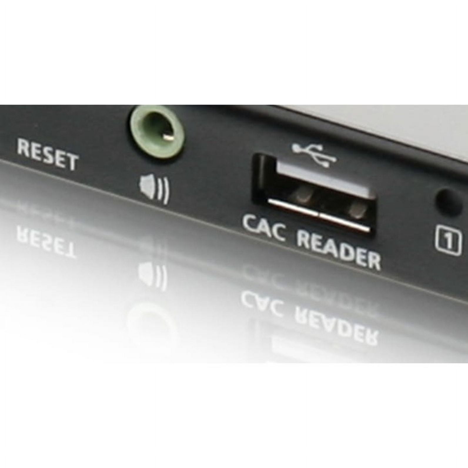 IOGEAR Secure KVM Switchbox - 8 Computer(s) - 1 Local User(s) - 3840 x 2160 - 50 Hz, 60 Hz - 19 x USB - 18 x DisplayPort - TAA Compliant