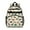 Beige Cartoon Dinosaurs, variant on Beige Cartoon Dinosaurs Pattern Backpack for School,Cute School Bag,Schoolbag with Adjustable Shoulder Straps & Padded Back,15.25"x11.5"x5.25"