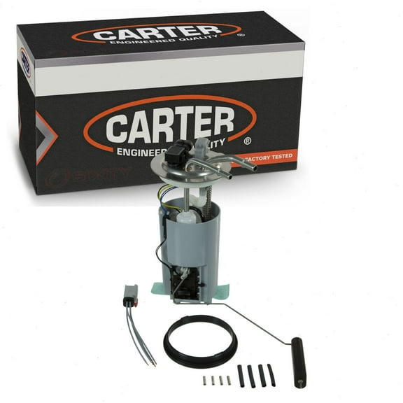 Carter Fuel Pump Module Assembly compatible with Chevrolet Tahoe 5.3L V8 2002-2004