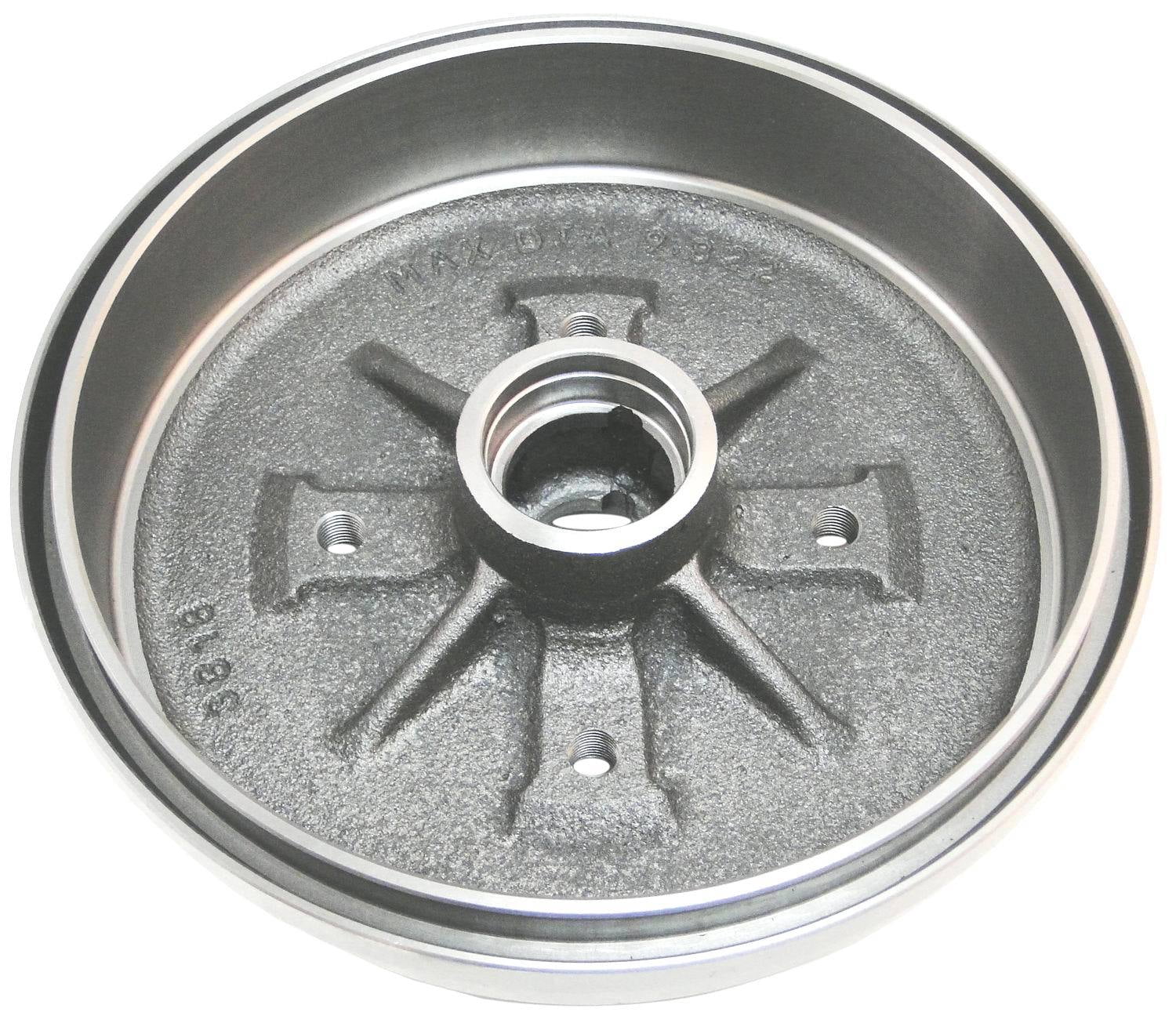Winstop Brake Drum, Front WS235859, Volkswagen Beetle 1979-1968