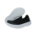 thumbnail image 4 of Oofos Womens Oomg Eezee Canvas Walking Casual and Fashion Sneakers, 4 of 5