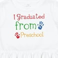 thumbnail image 4 of Inktastic I Graduated from Preschool Girls Toddler Dress, 4 of 5