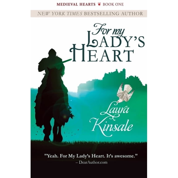 Medieval Hearts For My Lady's Heart, Book 1, (Paperback)