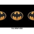 thumbnail image 3 of The Flash Official Batman Logo 20 oz Travel Tumbler, Stainless Steel, Vacuum Insulated with Leak Resistant Slide-Lock Lid, 3 of 6