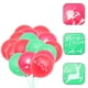 thumbnail image 3 of 20pcs Globos de látex navideños Colors Surtido Elk impreso en 12 pulgadas Fiesta de fiesta Decoraciones para el hogar, 3 of 6
