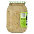 thumbnail image 3 of Frank's Quality Polish Style Sauerkraut, 32 oz, Jar. Shredded. 21 Servings per container (2 tbsp), 3 of 8