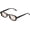 Black(brown Lens), variant on Anti Eyestrain UV400 Glasses Fashion Eyeglasses Ray Lenses for Women Men Anti-Glare Shade Sunglasses Black(grey Lens) -