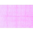 thumbnail image 1 of Ahgly Company Indoor Rectangle Solid Purple Modern Area Rugs, 5' x 7', 1 of 4