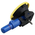 thumbnail image 3 of 3Inch G1/4 Concave Vacuum Cup 75mm Heavy Duty Hand Pump Suction for Car, 3 of 9