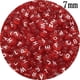 thumbnail image 1 of 5mm 6mm 7mm Mixed Letter Beads Oval /Square Shape Alphabet Beads For Jewelry Making DIY Charms Bracelet Necklace Accessories, 1 of 5