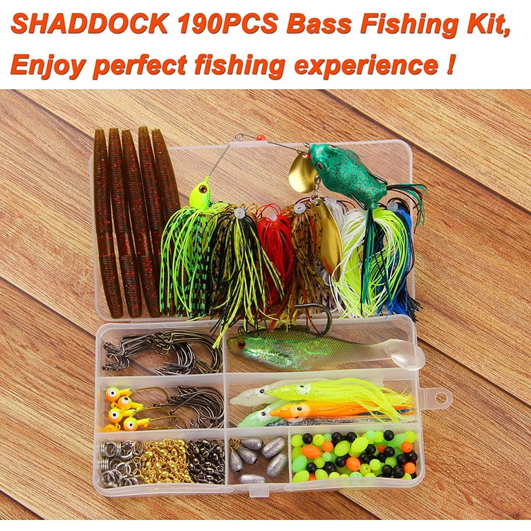 Bass Fishing Kit