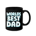 thumbnail image 2 of World's Best Dad Mug Mug -Image by Shutterstock,, 2 of 4