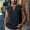 Black, variant on SGFCWSX Mens Tank Tops Linen Sleeveless Shirts Casual Summer Lightweight Breathable Daily Wear Muscle Tees Light Blue Size XL