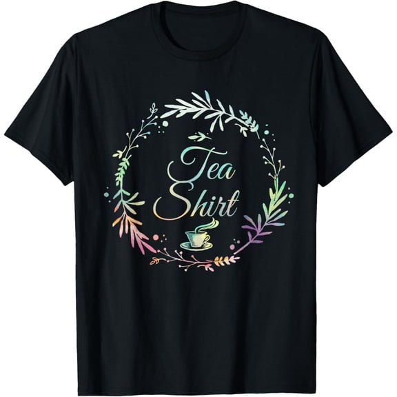 It's Tea Time Gift - Cup of Tea T-Shirt