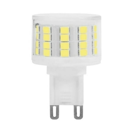 

Led Light Bulb G9 LED Lights 5W 9W Small Lamp 88 Beads Shadowless Bulb No Flicker 360 Degree Mushroom Corn Design Ceramic Shell -------- High Brightness