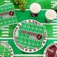 thumbnail image 3 of KRQAP Super-wrist Theme Party Supplies Easter Disposable Paper Plates Party Disposables Party Decorations, Home Items Summer Savings, 3 of 8