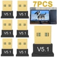 thumbnail image 1 of Likrtyny Adaptador USB 5 1 Receptor Transmisor Inalámbrico para Ordenador Portátil Y PC 7 Uds., 1 of 4