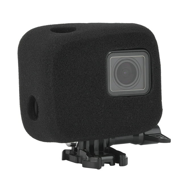 Funda protectora para marco GoPro, carcasa protectora para cámara GoPro, parabrisas, funda protectora para GoPro, experiencia incomparable