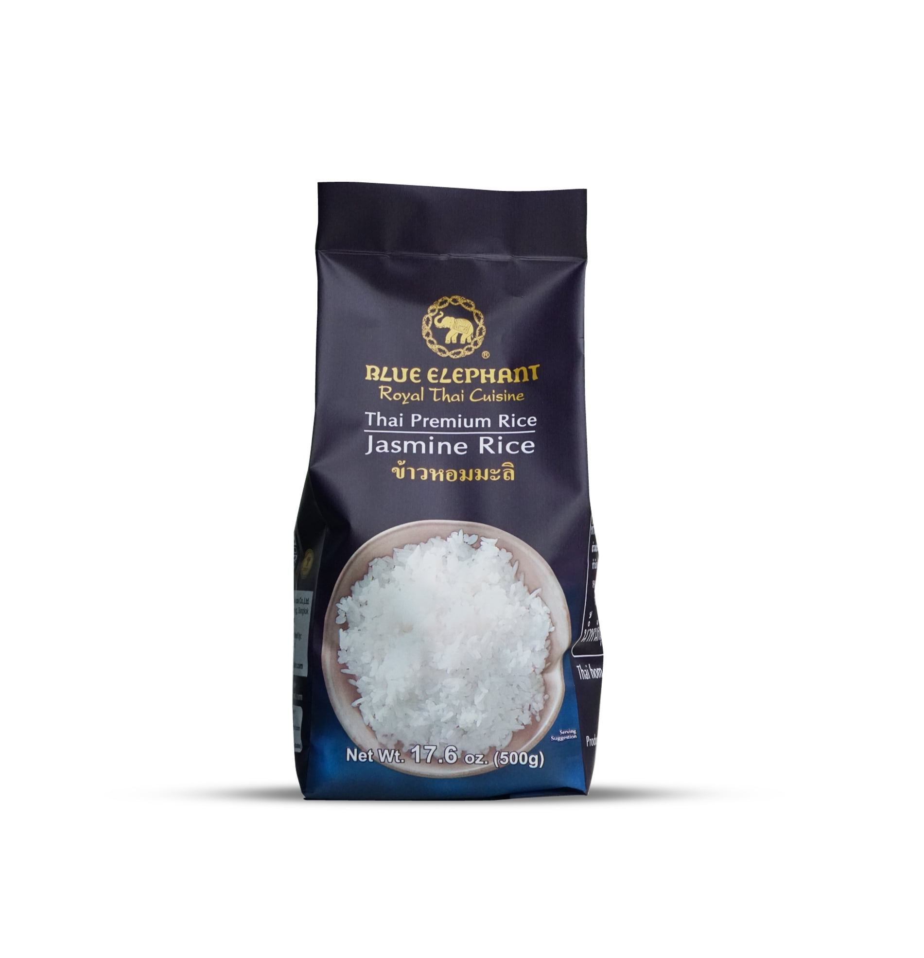Blue Elephant Jasmine Rice