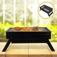 thumbnail image 1 of KAKOWELY 1Pcs Lightweight Portable Grill for Small Groups 1-3 People, 1 of 8