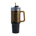 thumbnail image 4 of Termo Alto Doble Pared Con Asa Y Popote, Diseño Marvel, Termo Color Negro, Capacidad 1. 2 L, 4 of 8