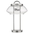 thumbnail image 1 of Lampe de Table à Deux Feux, 1 of 1