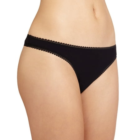 

OnGossamer Womens Cabana Cotton Low Rise Hip G Thong Style-1412