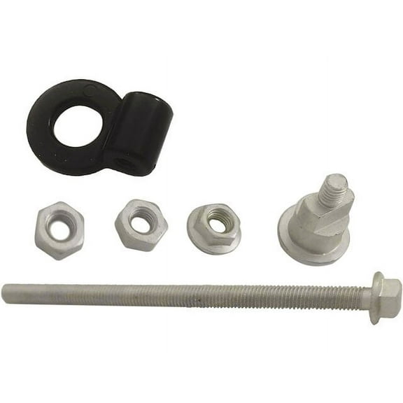 Drive Belt Idler Pulley Adjustment Bolt Kit - Compatible with 1998 - 2007 Subaru Forester 1999 2000 2001 2002 2003 2004 2005 2006