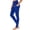 Blue, variant on Ussuma with Pockets Yoga Pants for Women Slim Fit Seamless Tummy Control Workout Pants Butt Lifting Slimming Lightweight Workout Pants Fashion Leisure Hiking Pilates Play Golf XXL Blue