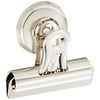 Sparco Bulldog Clip, Magnetic Back, Size 2, 2-1/4-Inch Wide, 1/2-Inch Capacity, 12 per Box, SR (SPR58507)