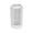 160MM Round Hole, variant on QueMer Light weight Durability Composting Container Weatherproofed Vermiculture Bin For Balcony Garden Kitchen Scraps User