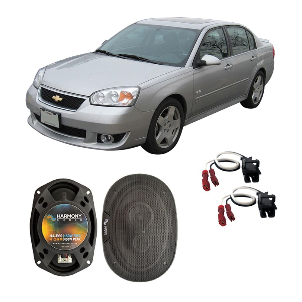 Fits Chevy Malibu 1997-2007 Rear Deck 