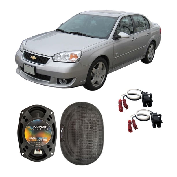 Cool 2011 Chevy Malibu Speaker Size Images