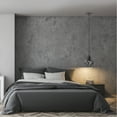 thumbnail image 4 of Eglo Carlton 3 8 Inch Geometric Pendant Ceiling Light, Black and Silver, 4 of 9