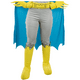 thumbnail image 3 of Disfraz BatGirl Batman mujer DC Comics licencia oficial fiesta halloween, 3 of 3