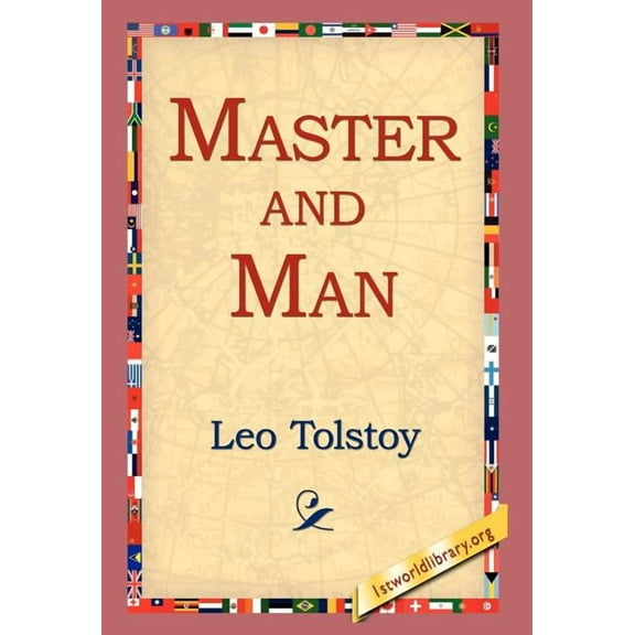 Master and Man (Hardcover)