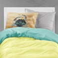 thumbnail image 2 of Carolines Treasures 8159PILLOWCASE Crab Fabric Standard Pillowcase Standard multicolor, 2 of 2