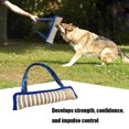thumbnail image 2 of Durable Surface Dog Toy Dog Bite Toy for Training Play Durable Tear-resistant Chew-resistant Surface Ideal for Puppies Adults Indoor Outdoor Pet, 2 of 8
