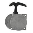 thumbnail image 4 of Alloy Pull Start Kit, Assembly Heavy Duty Rustproof Motorcycle Pull Starter High Strength  For 80cc Motorized Bicycles, 4 of 8