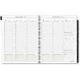 thumbnail image 4 of At-A-Glance Products B1599846 Executive Weekly & Monthly Planner Refill with 15-Min Appointments - 11 x 8.25 in. - 2025 - White, 4 of 4