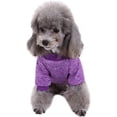 thumbnail image 3 of Dog Clothes Dogs Sweater Soft Puppies Clothing Winter Puppy Sweaters Warm Outfit for Dogs Small XXS XS Cat Apparel, 3 of 6